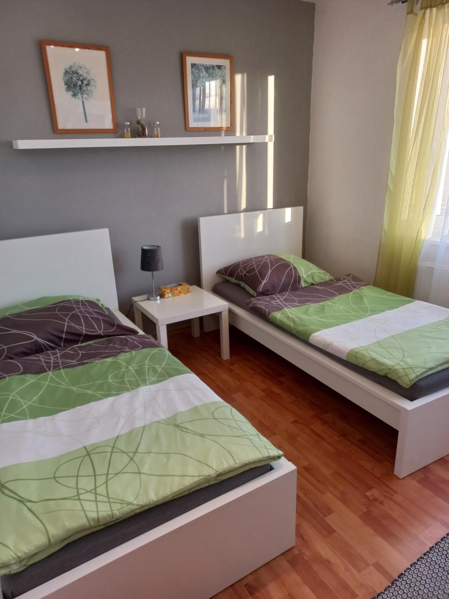 Appartement Paradise